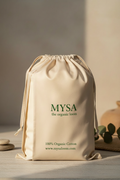 Sateen Drawstring Packaging Bag