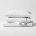 MYSA Sateen Sheet set - WHITE